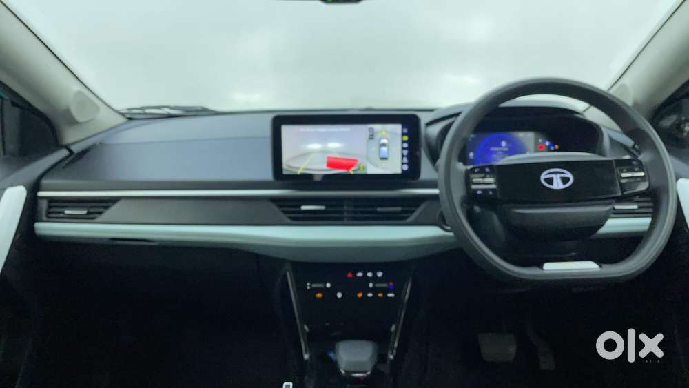 Tata Nexon Creative Plus 1.2 Revotron Petrol 7dca, 2024, Petrol