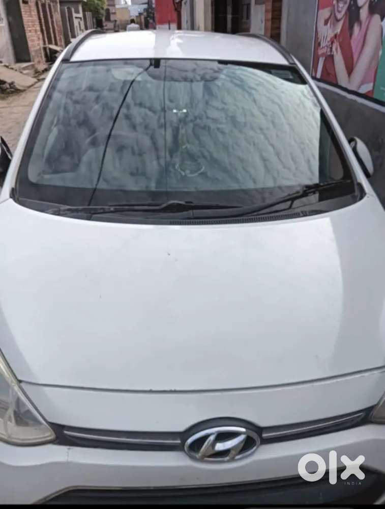 Hyundai Grand I10 Prime 2017 Year