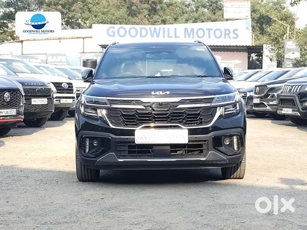 Kia Seltos Gtx Plus, 2024, Diesel