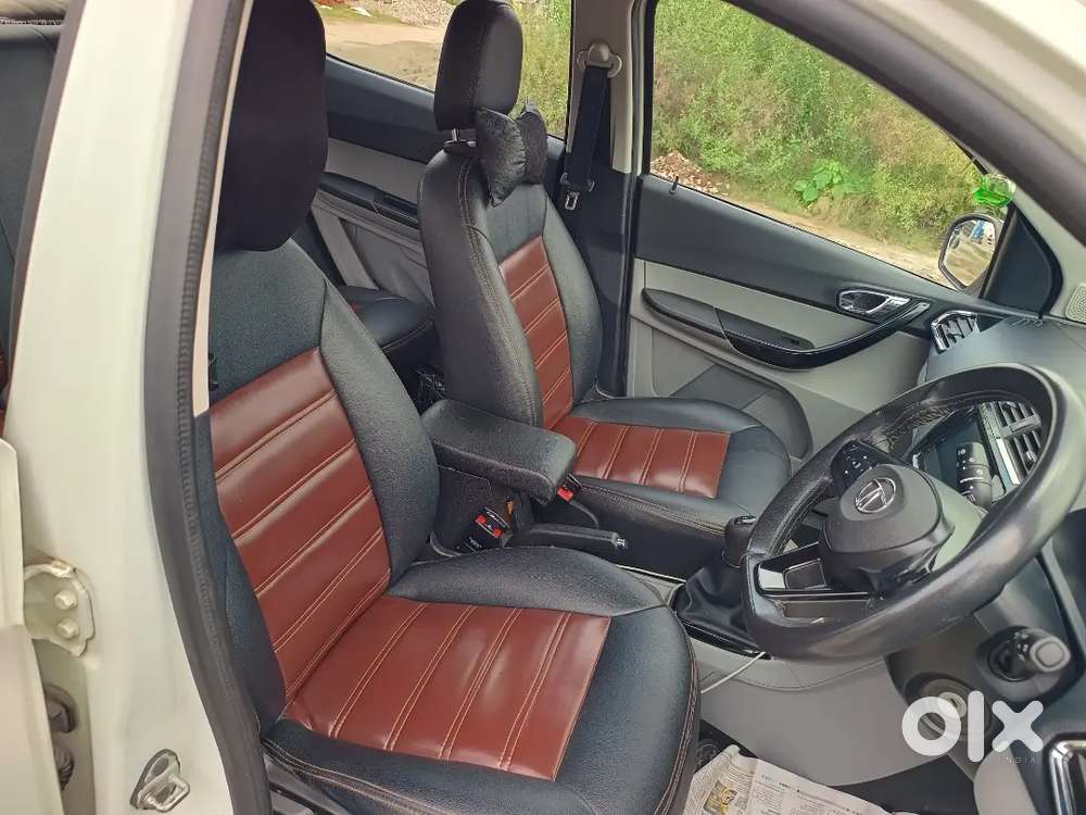 Tata Tiago 2020 Petrol Revotron Xz Plus Top Model