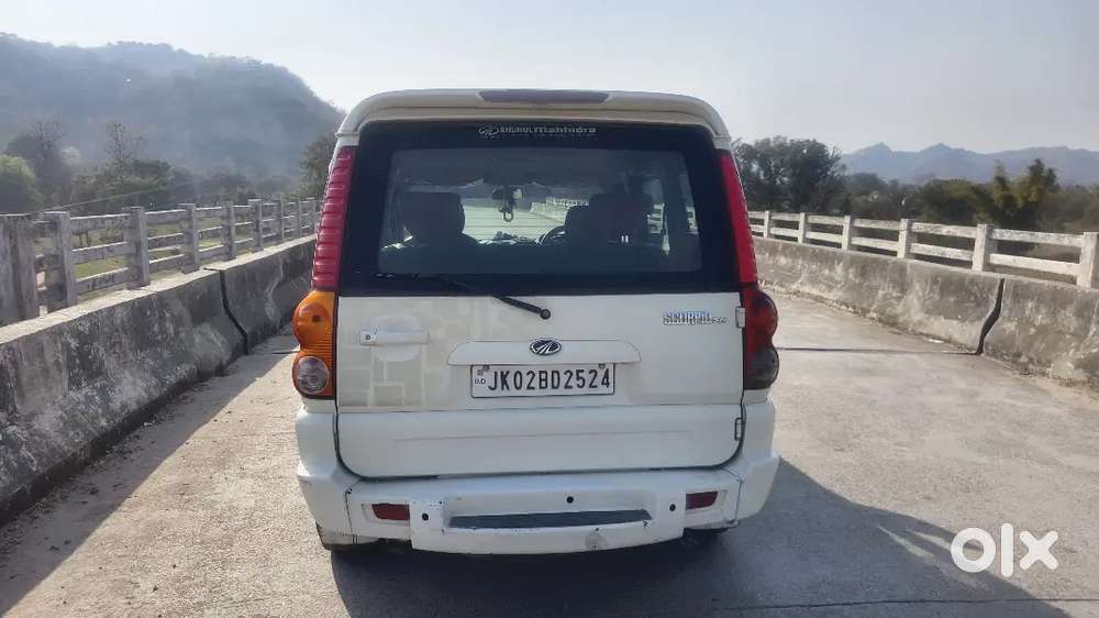 Mahindra Scorpio Diesel 2013