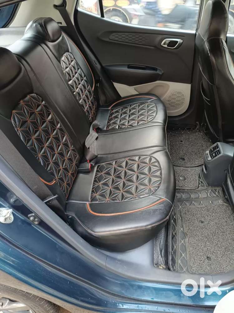 Hyundai Grand I10 Nios Sportz 1.2 Kappa Vtvt, 2020, Petrol