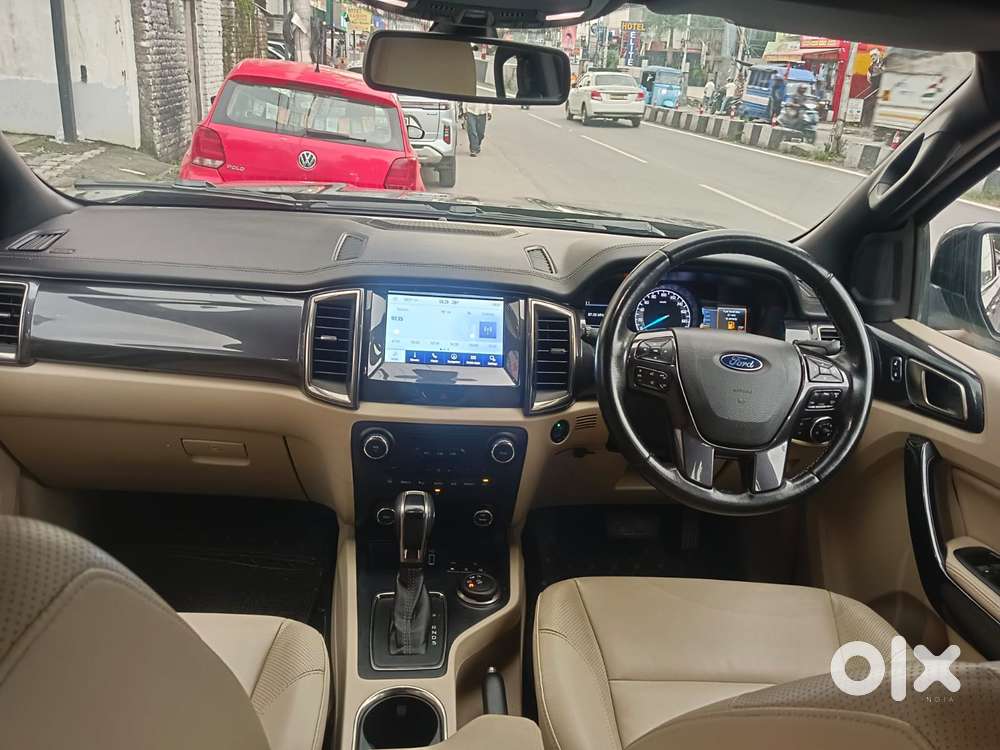 Ford Endeavour Sport Edition, 2021, Diesel