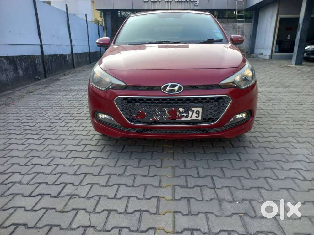 Hyundai I20 Sportz 1.2 Vtvt, 2016, Petrol