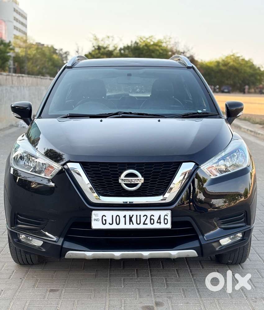 Nissan Kicks Xv, 2019, Petrol