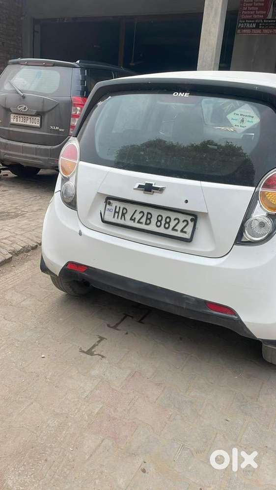 Beat 2013 Diesel 90000 Km Driven