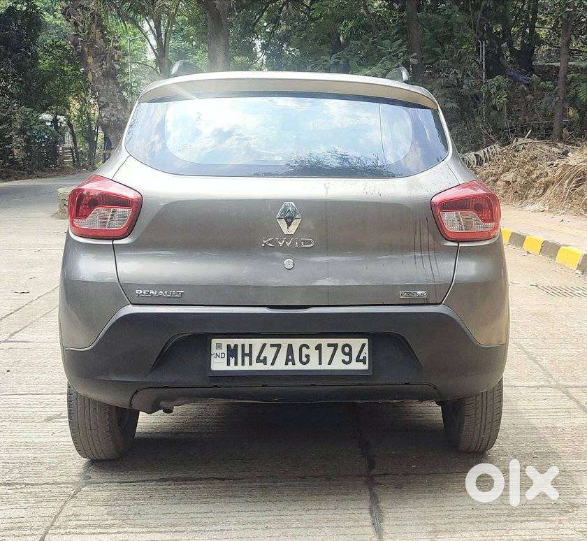 Renault Kwid 1.0 Rxt Optional, 2018, Petrol