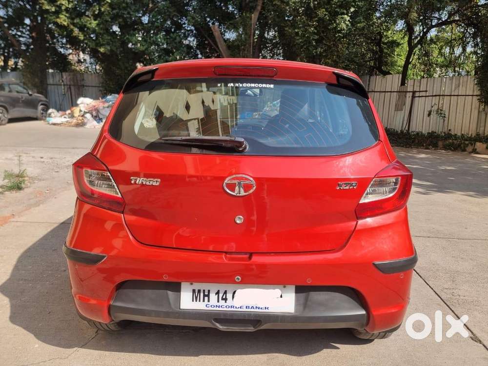 Tata Tiago 1.2 Revotron Xza, 2018, Petrol