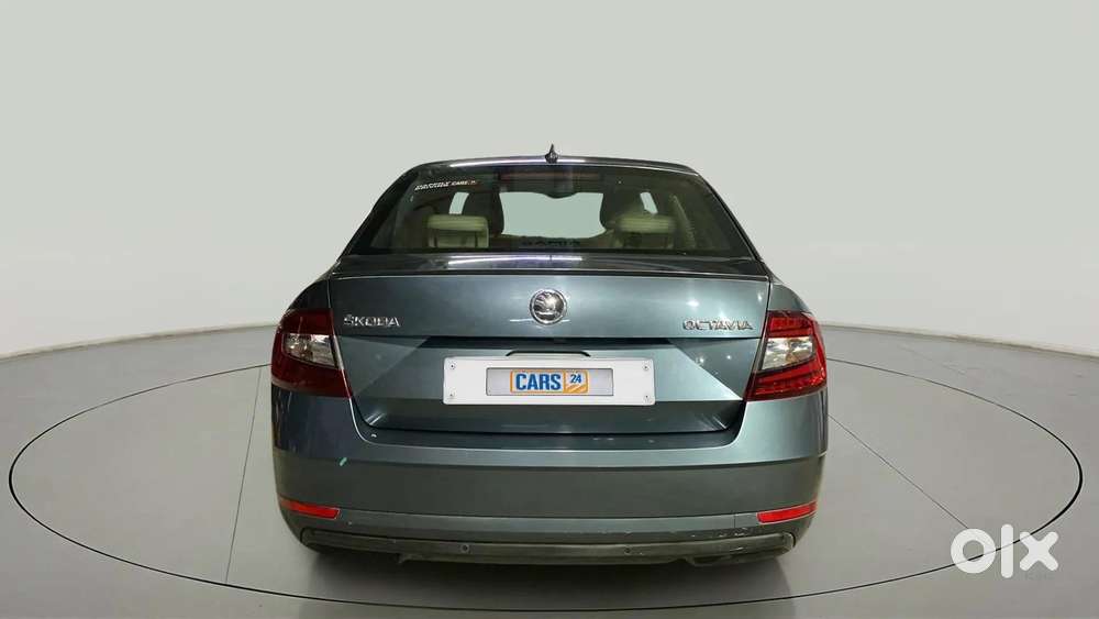Skoda Octavia 1.8 Tsi At L K, 2018, Petrol