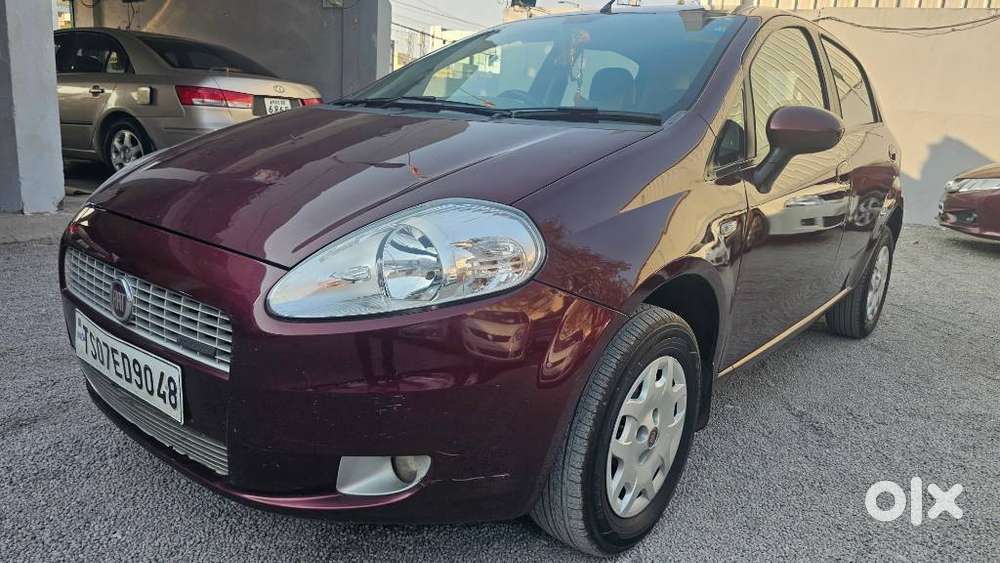 Fiat Punto Dynamic 1.3, 2014, Diesel