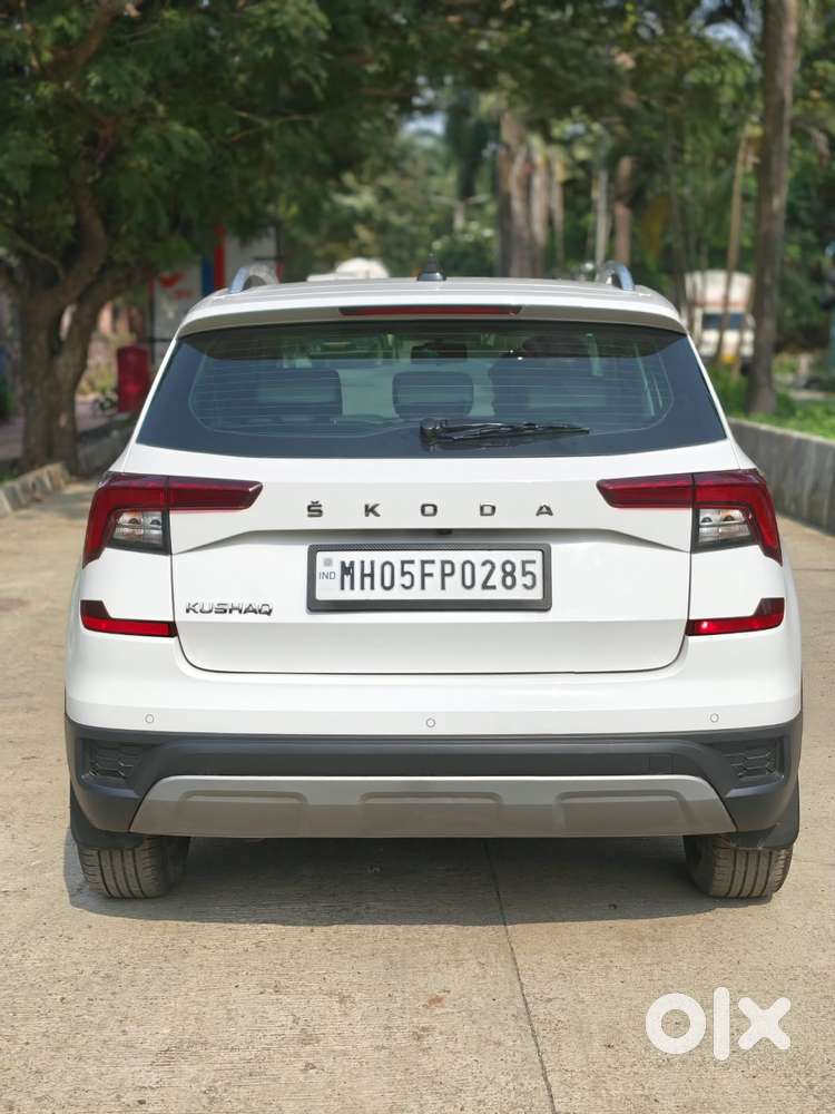 Skoda Kushaq 1.0 Tsi Ambition At, 2024, Petrol