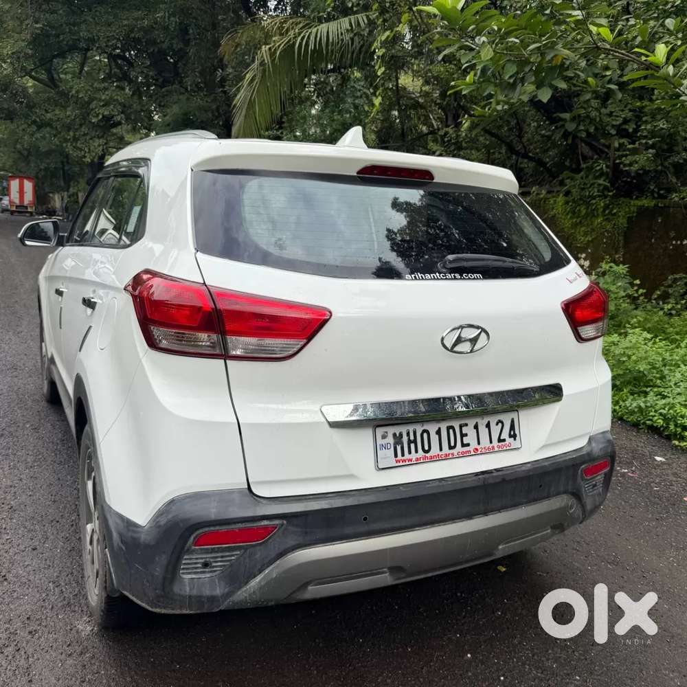 Hyundai Creta 1.6 Sx Plus, 2018, Petrol