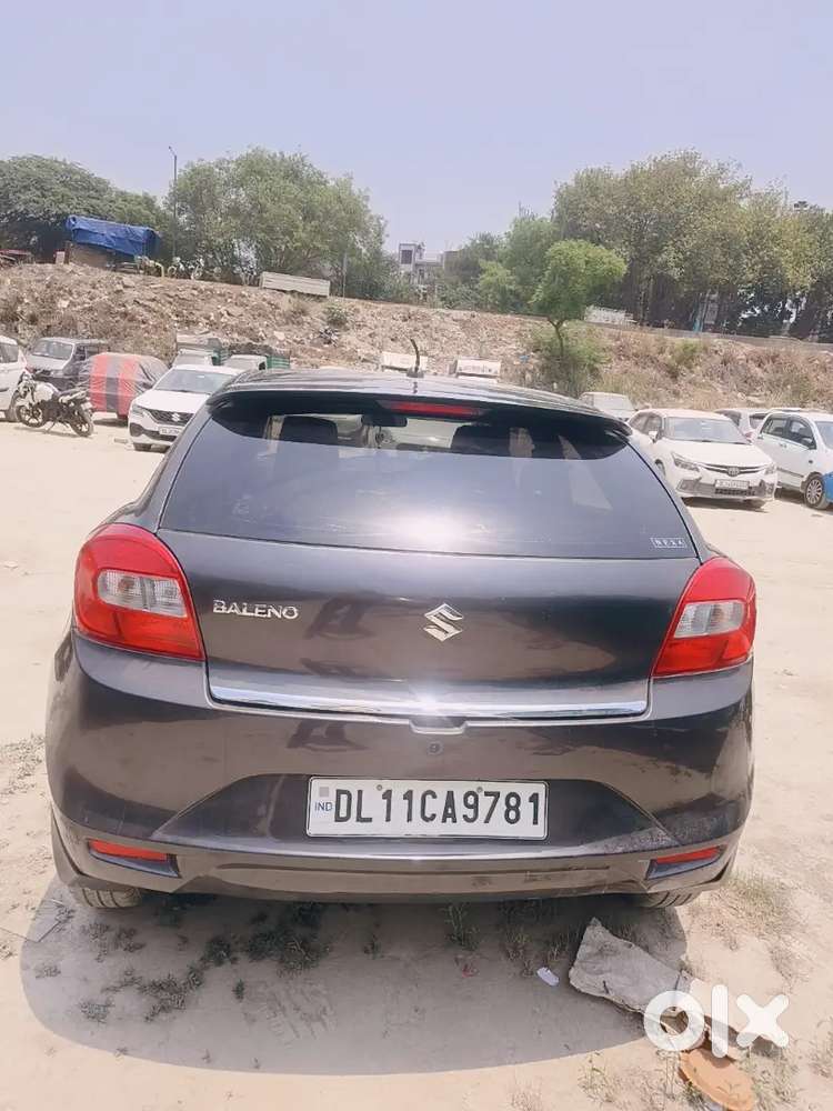 Maruti Suzuki Baleno 2017 Petrol 22000 Km Driven