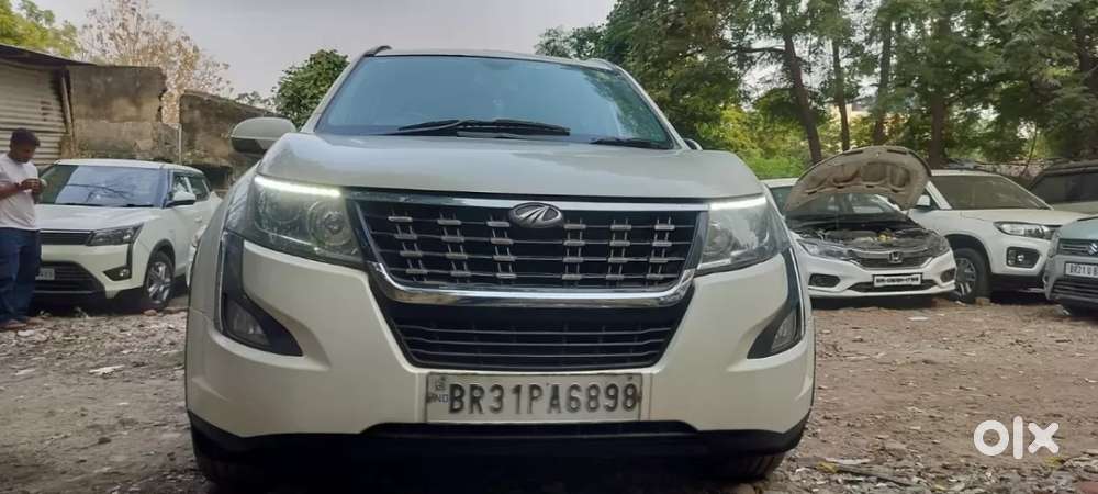 Mahindra Xuv500 W11 Option, 2019, Diesel