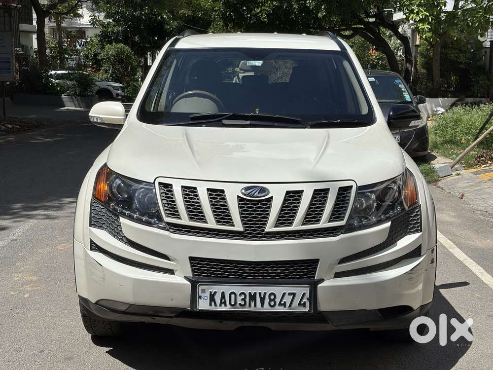 Mahindra Xuv500 W8 4wd, 2015, Diesel