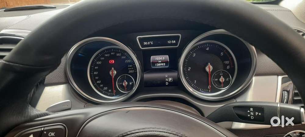 Mercedes-benz Gls 350d 4matic