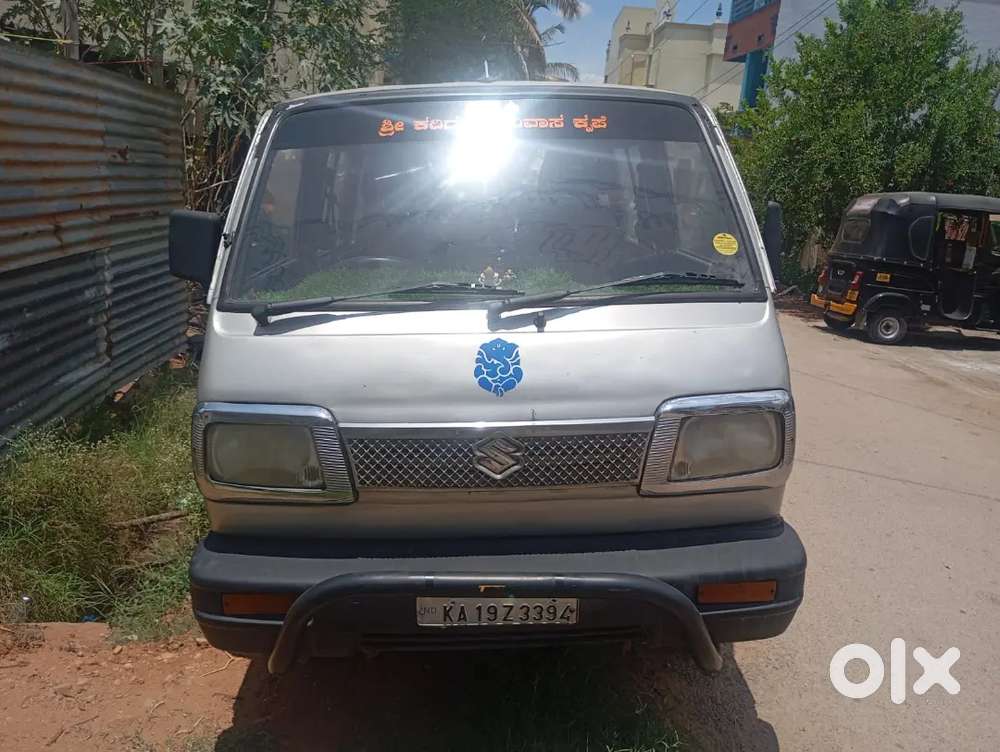 Maruti Suzuki Omni 2007 Lpg 115000 Km Driven