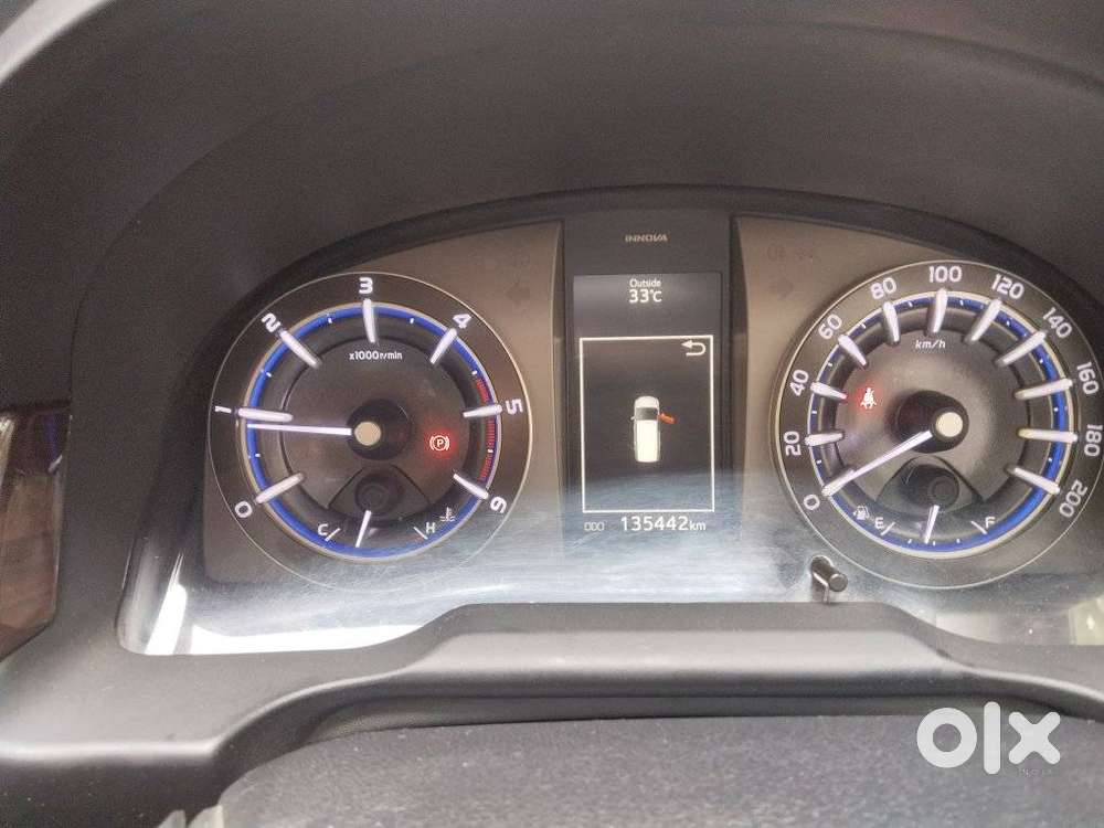 Toyota Innova Crysta