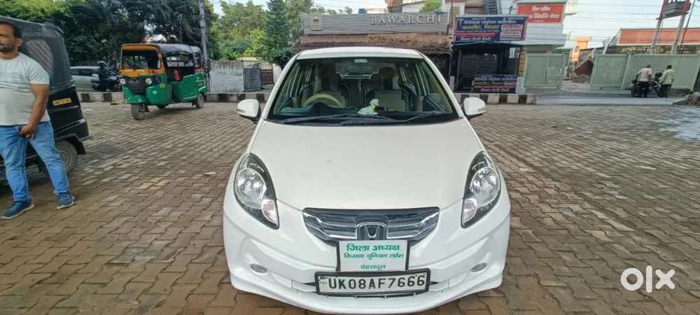Honda Amaze Vx 2014