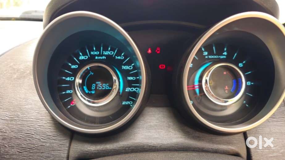 Mahindra Xuv500 W9 1.99, 2019, Diesel