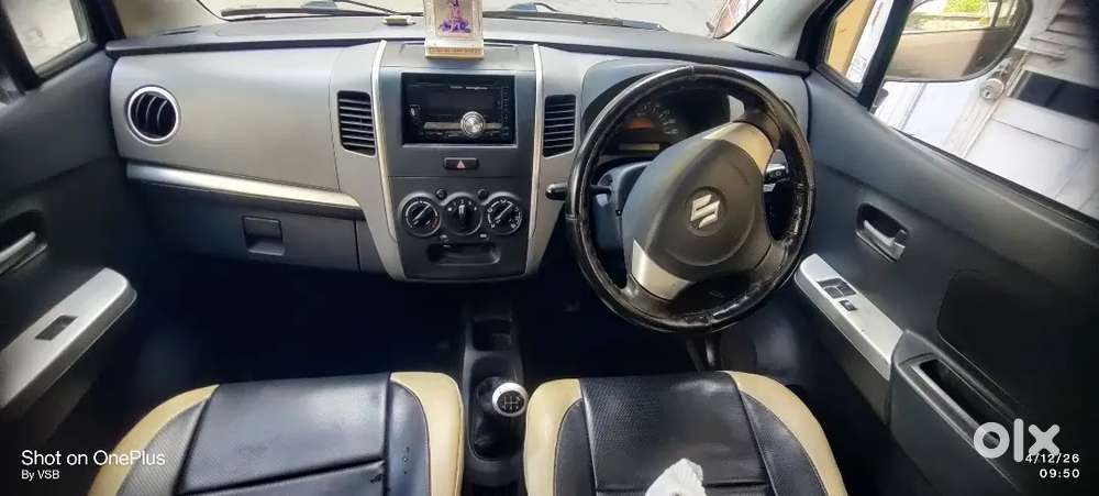 Maruti Suzuki Wagon R 2012 Cng & Petrol Good Condition Single Handed