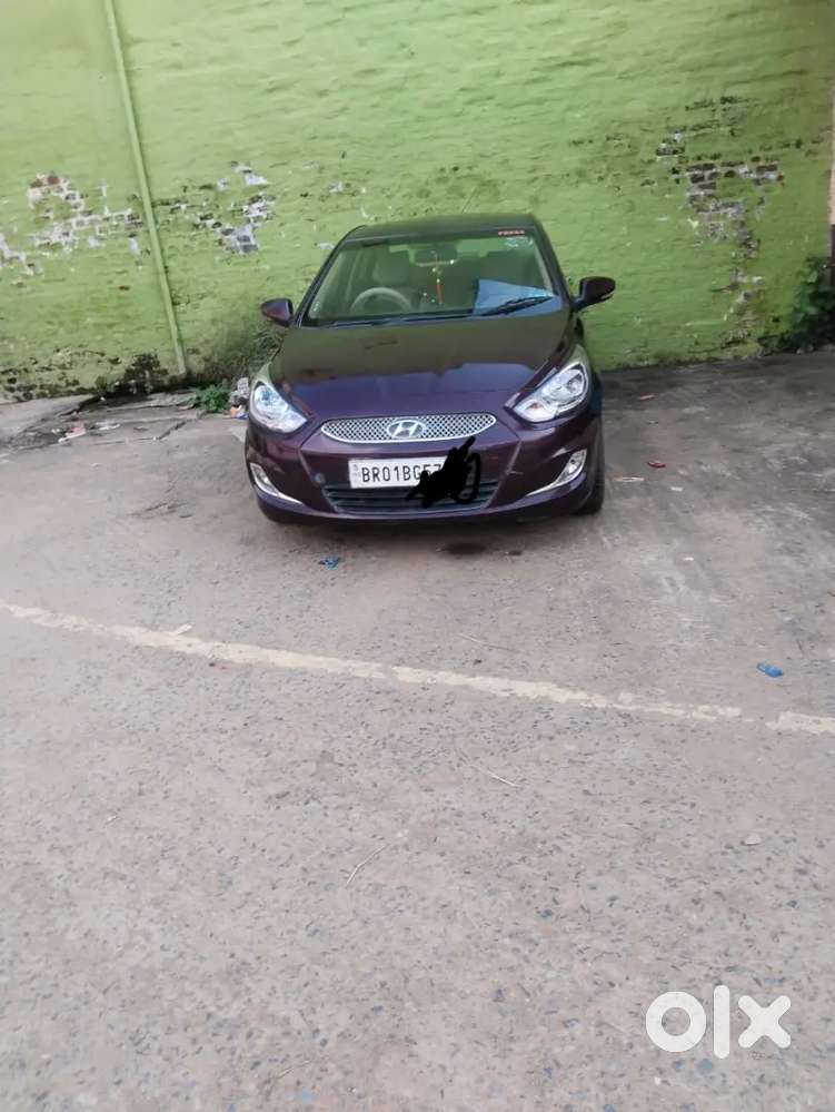 Hyundai Verna Fluidic Dec 2011 Ka Hai  
Full Condition Mai Hai