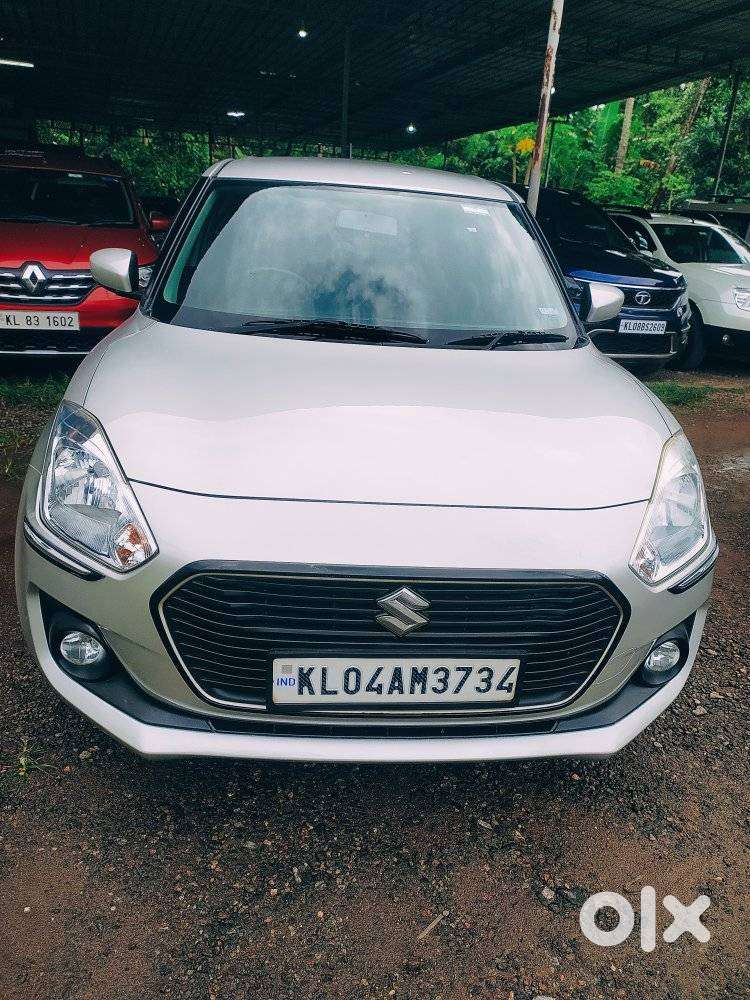 Maruti Suzuki Swift 1.3 Zxi, 2019, Petrol