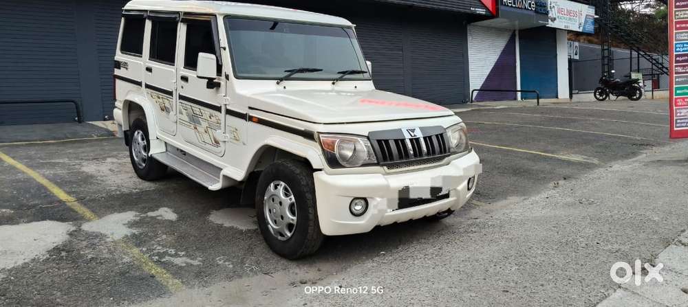 Mahindra Bolero 2001-2010 Zlx, 2014, Petrol