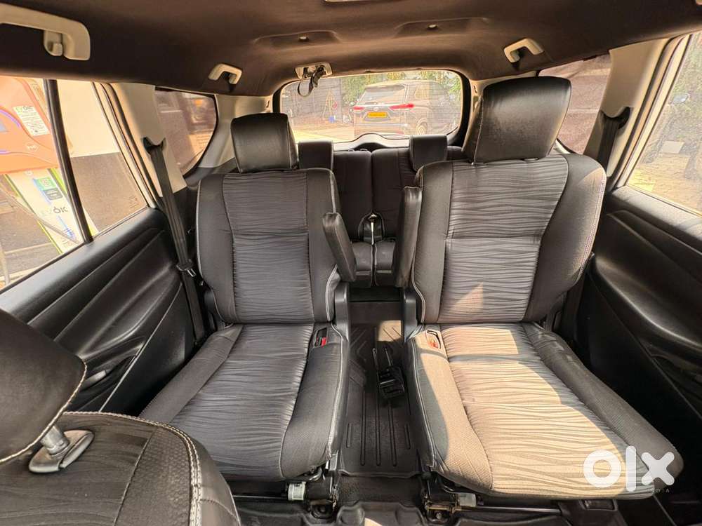 Toyota Innova Crysta 2.4 Gx Mt, 2018, Diesel