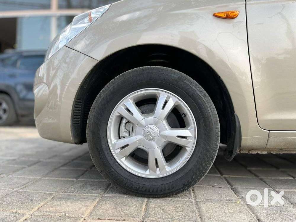 Hyundai I20 Magna 1.2 Mt, 2010, Petrol