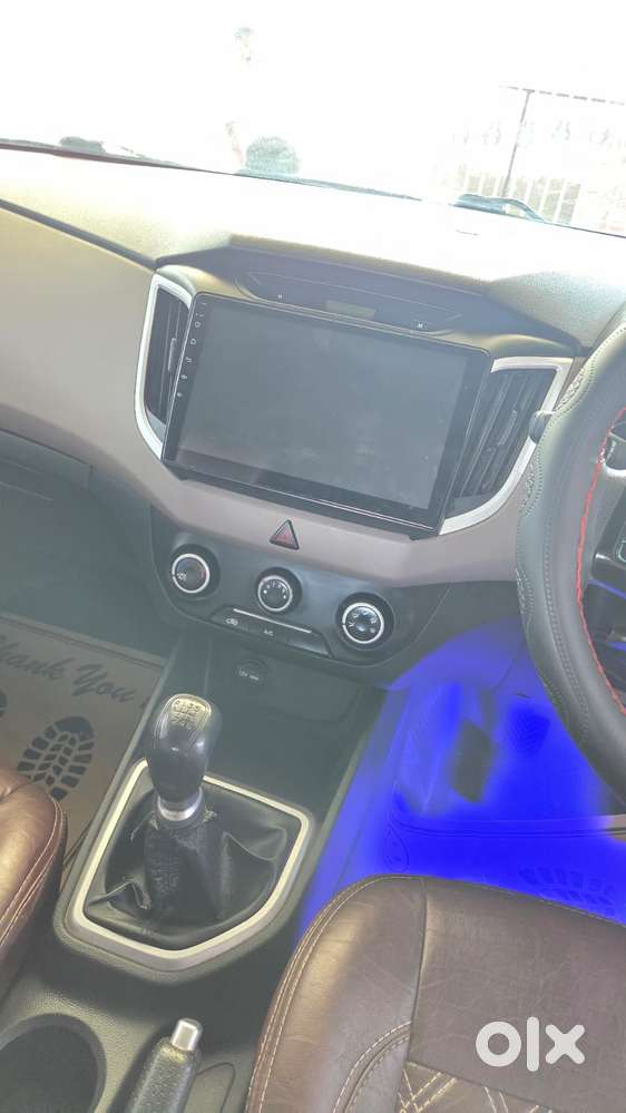 Hyundai Creta, 2019, Diesel