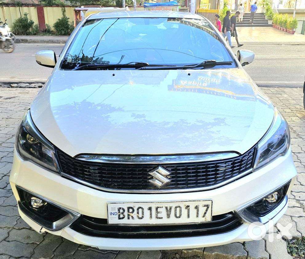 Maruti Suzuki Ciaz Smart Hybrid Alpha , 2020, Petrol
