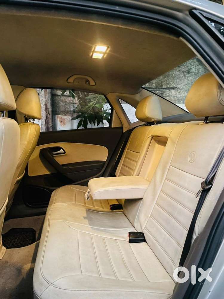 Volkswagen Vento 2014 Petrol Well Maintained