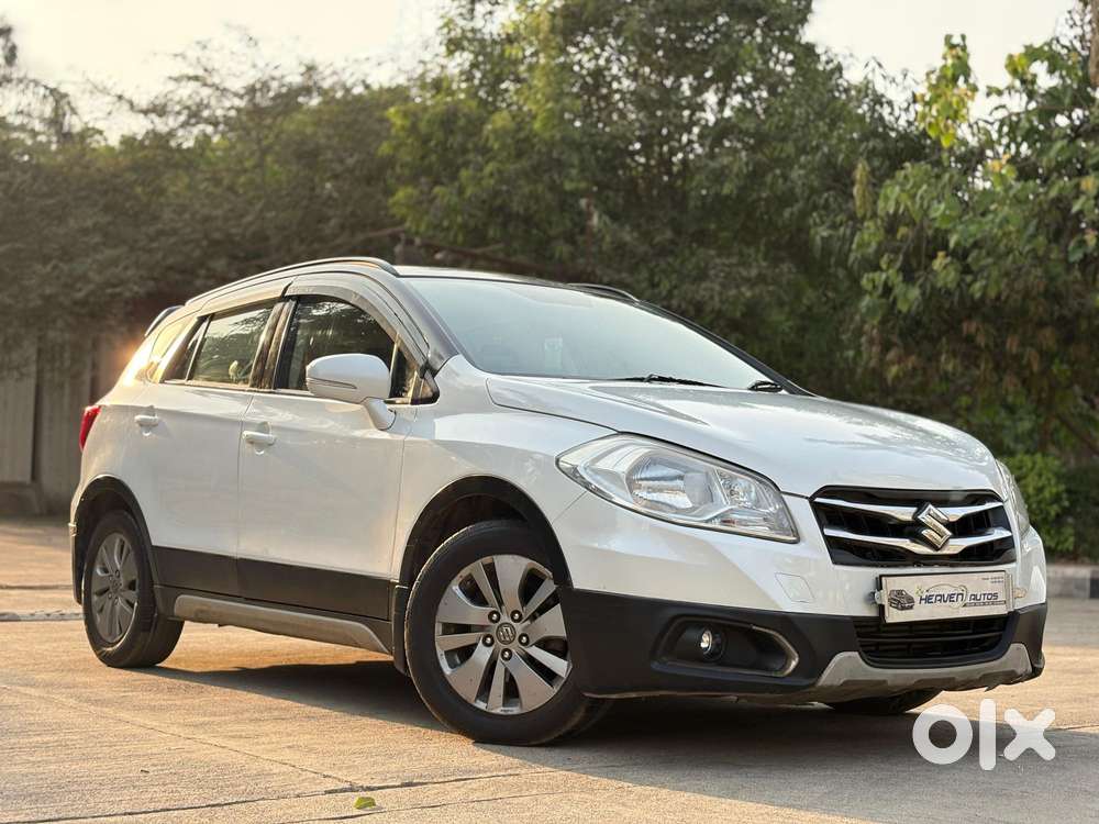 Maruti Suzuki S-cross