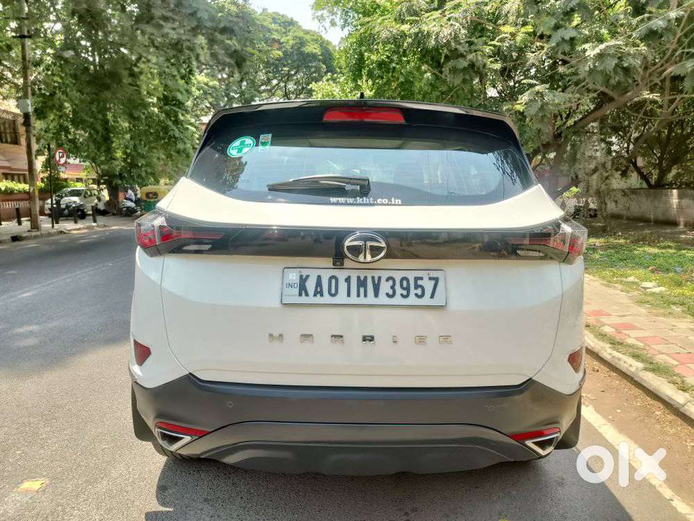 Tata Harrier Xza+, 2021, Diesel