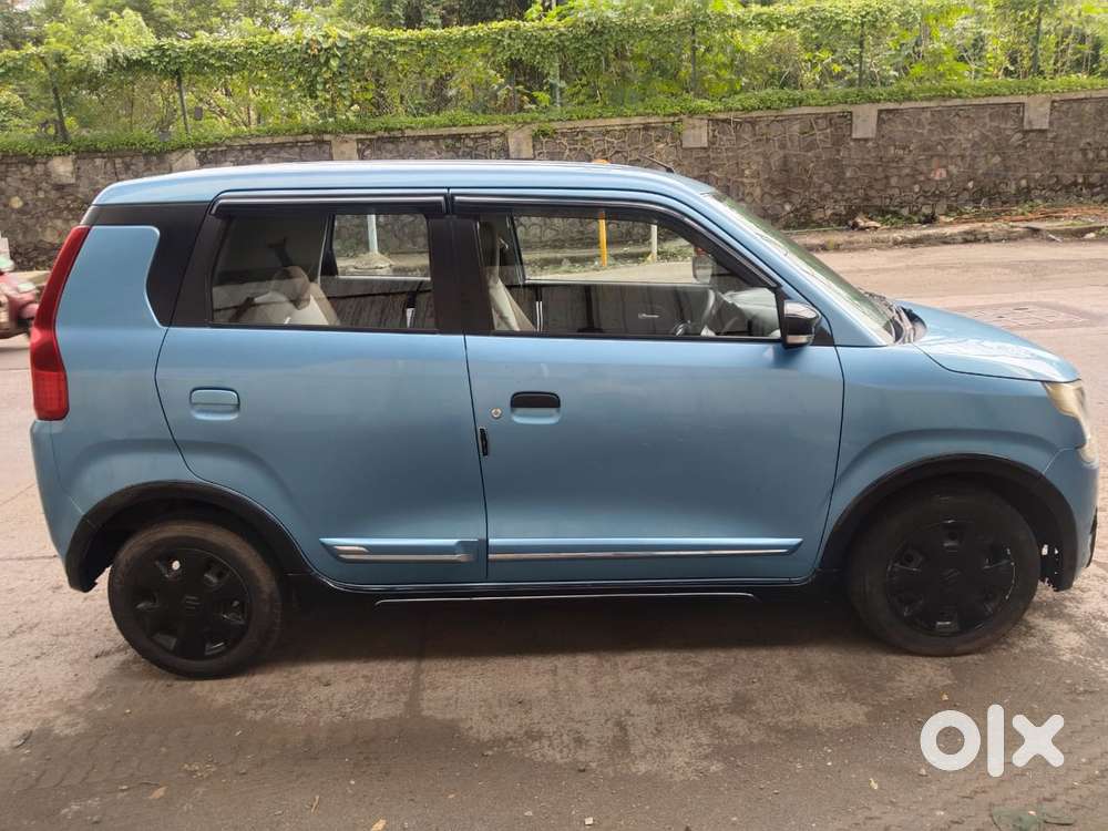 Maruti Suzuki Wagon R 1.2 Zxi Amt, 2019, Petrol