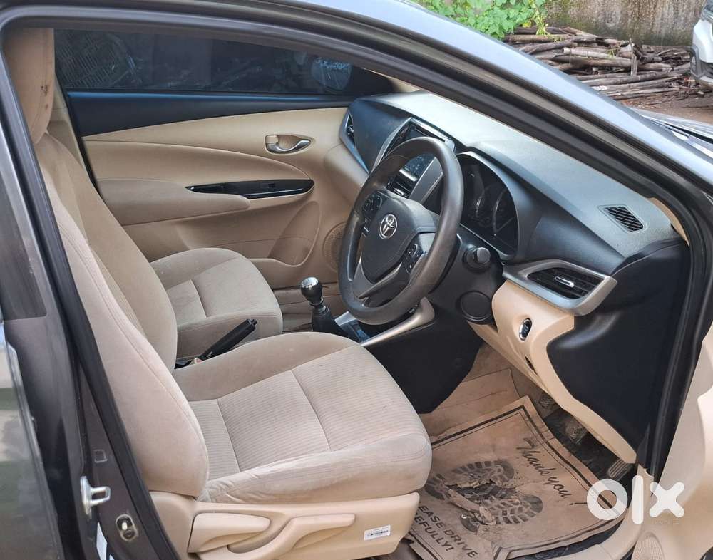Toyota Yaris J, 2018, Petrol