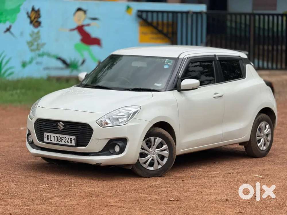 Maruti Suzuki Swift 2021 Petrol 78000 Km Driven