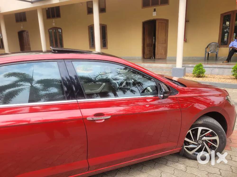 Volkswagen Virtus 2024 Reg, Automatic, Topline