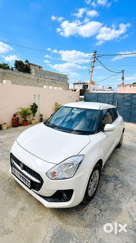 Maruti Suzuki Swift Cng Lxi 2018