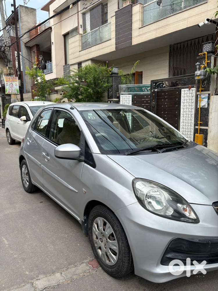 Honda Brio S Petrol Manual 2013