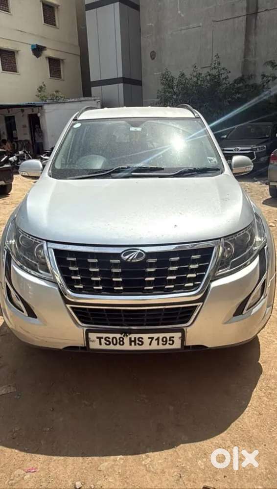Mahindra Xuv500 2021 Diesel Good Condition