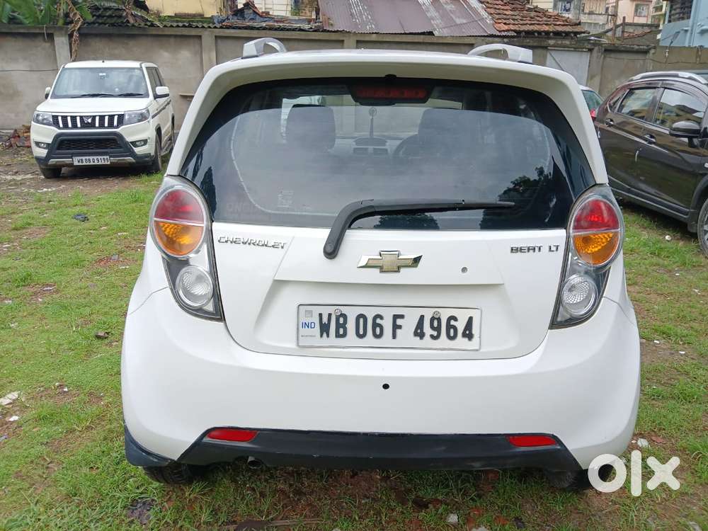 Chevrolet Beat Lt Petrol, 2011, Petrol