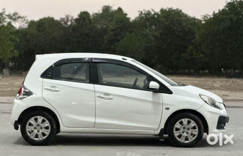 Honda Brio S Mt, 2016, Petrol