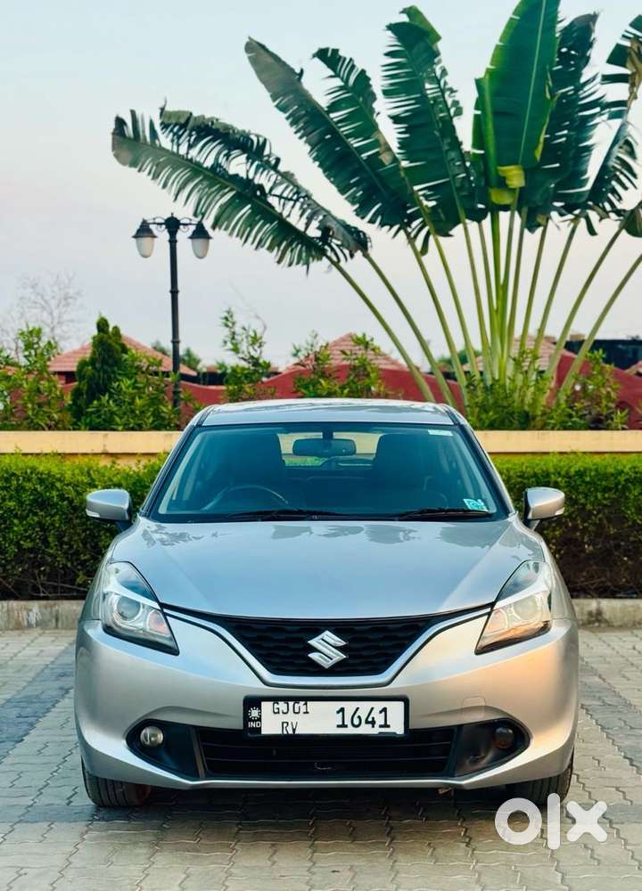 Maruti Suzuki Baleno 1.2 Alpha, 2016, Petrol