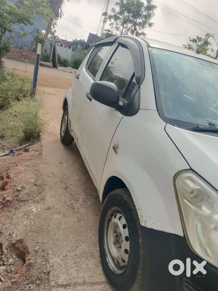 Maruti Suzuki Ritz 1.3 Ldi Buzz 2016
