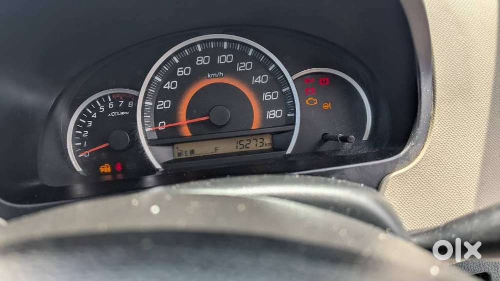 Maruti Suzuki Wagon R Vxi 1.0, 2013, Petrol