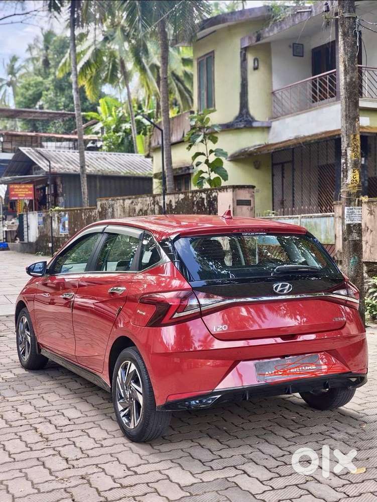 Hyundai New I20 2022 Petrol 45000 Km Driven