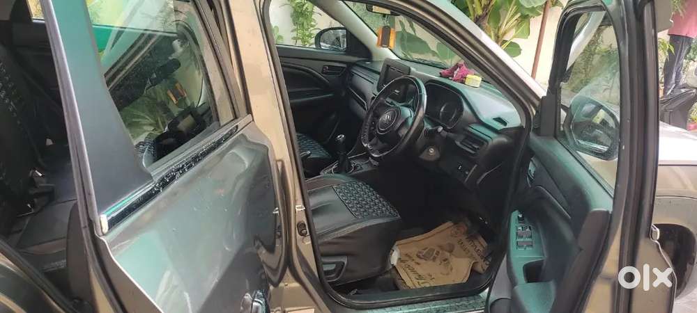 Maruti Brezza 2024 Lxi
