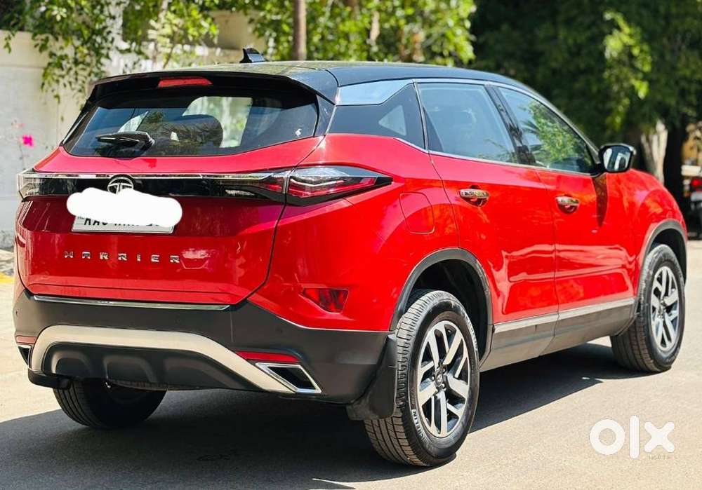 Tata Harrier 2.0 Xz Sunroof Dual Tone, 2020, Diesel